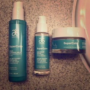 Arbonne super calm set